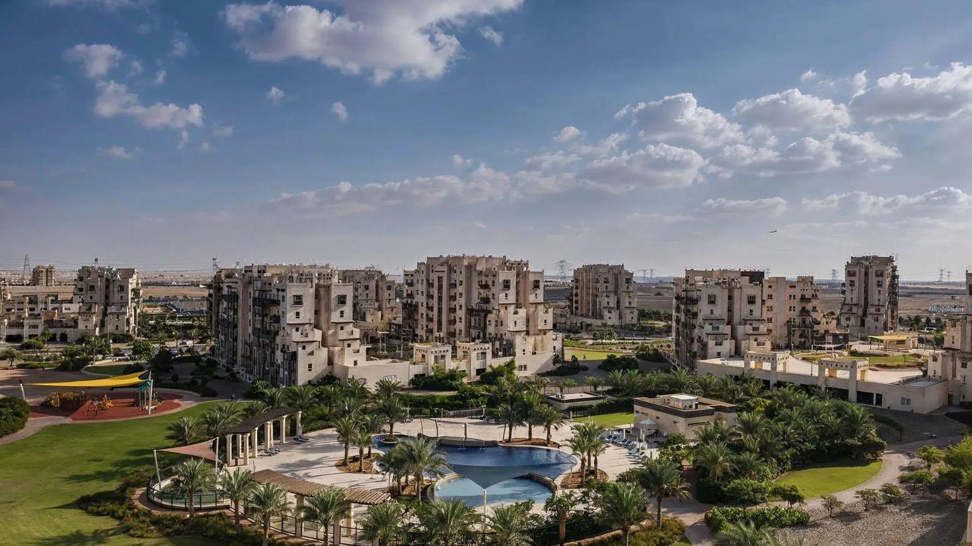 Arjan Dubai